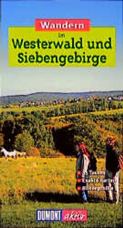 Wandern im Westerwald und Siebengebirge