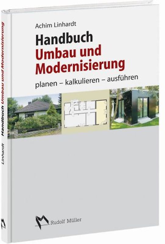 Handbuch Umbau Modernisierung