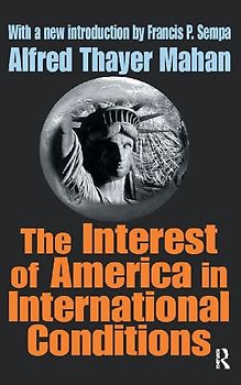 The Interest of America in International Conditions