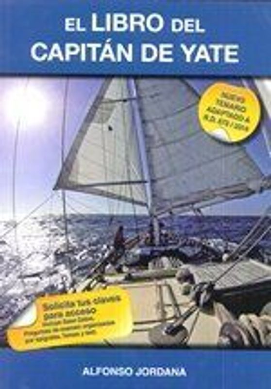 El libro del capitán de yate
