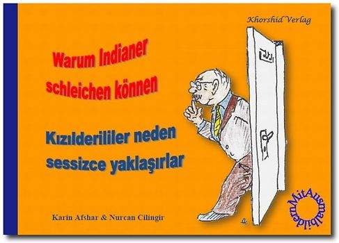 Kizilderililer neden sessizce yaklasirlar