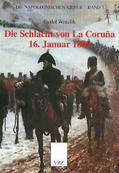 Die Schlacht von La Coruna