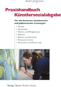 Praxishandbuch Künstlersozialabgabe