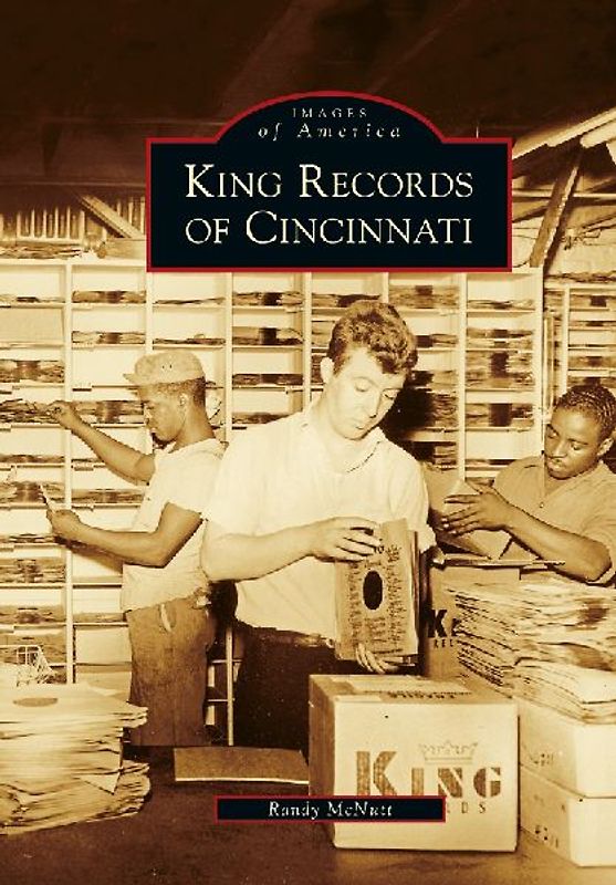 King Records of Cincinnati