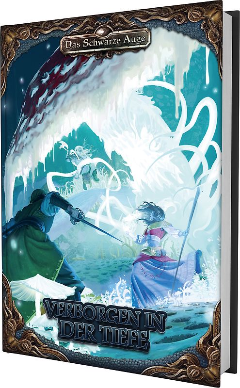 DSA5 - Verborgen in der Tiefe