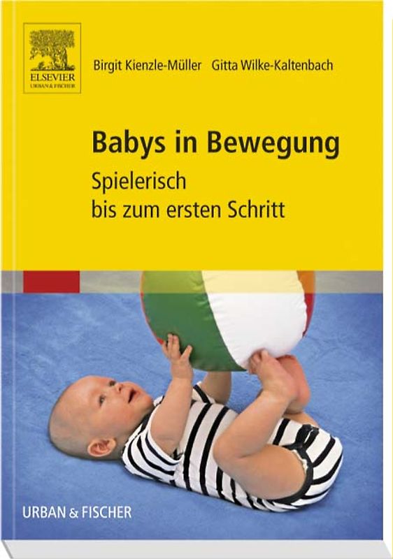 Babys in Bewegung