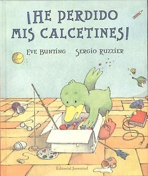 He Perdido Mis Calcetines!