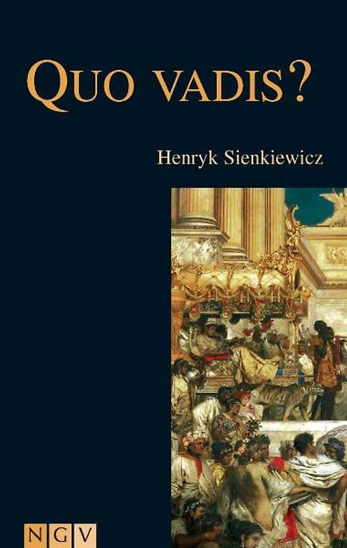 Quo Vadis?