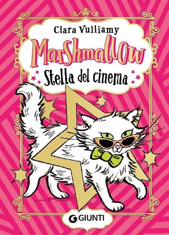 Marshmallow stella del cinema