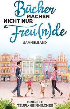 Bücher machen nicht nur Freu(n)de