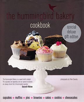 The Hummingbird Bakery - Cookbook - Special Deluxe Gift Edition - Tarek Malouf [Hardcover]