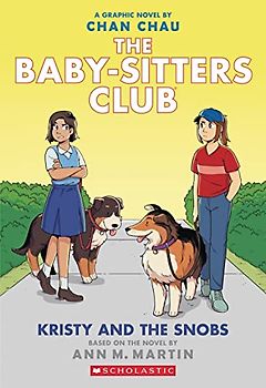 The Baby-Sitters Club 10: Kristy and the Snobs