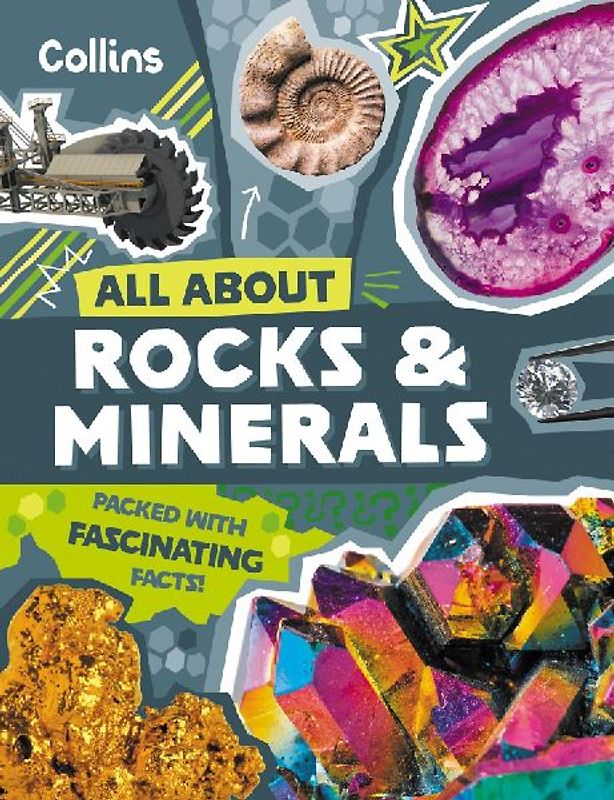 Rocks and Minerals