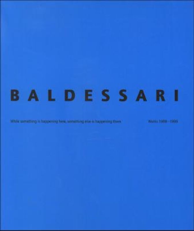 While something is happening here, something else is happening there