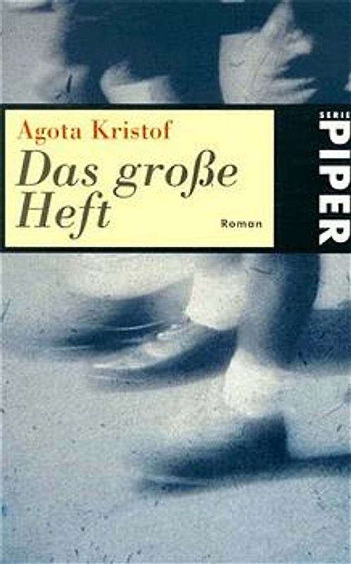 Das grosse Heft