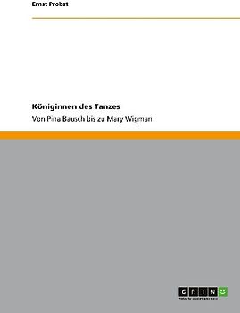 Königinnen des Tanzes