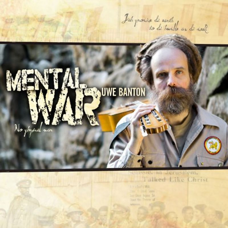 Banton,Uwe - Mental War