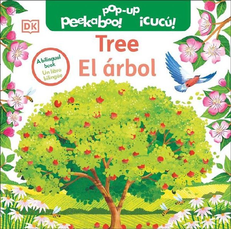 Bilingual Pop-Up Peekaboo! Tree / El Árbol