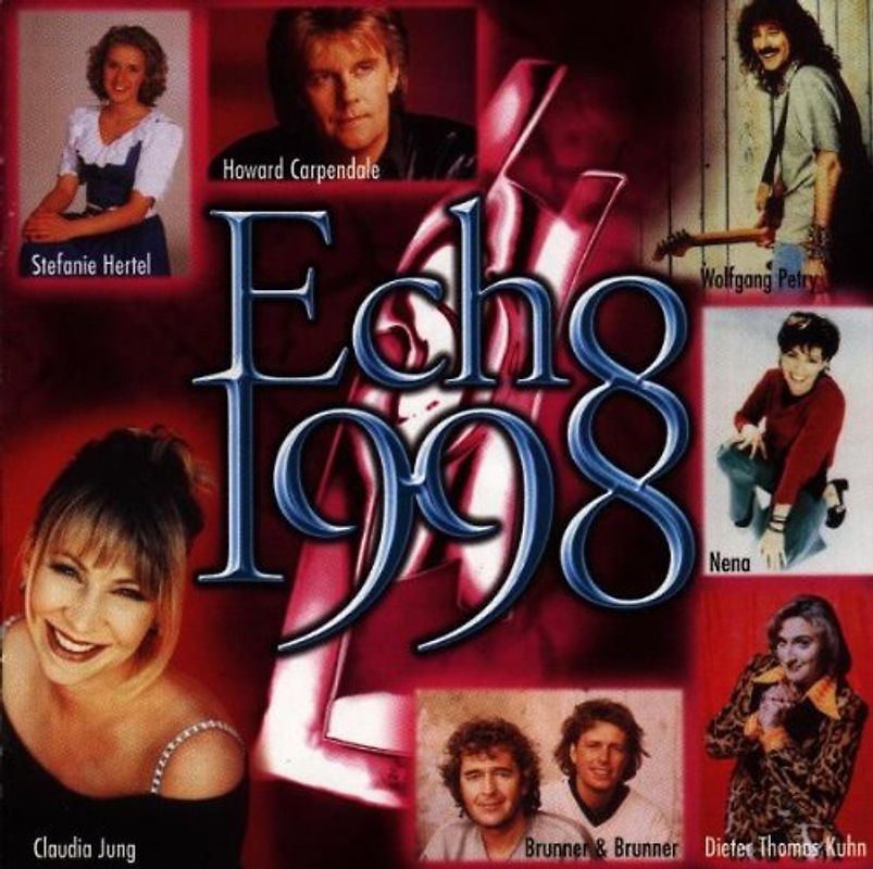 Various - Echo 1998 Schlager,Volkstümlic