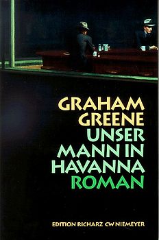 Unser Mann in Havanna. Roman