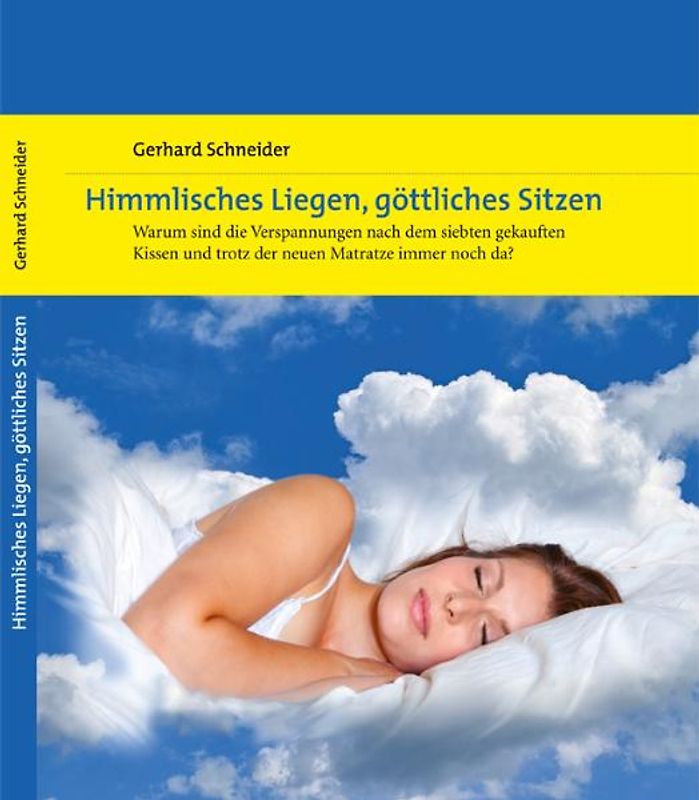 Himmlisches Liegen, göttliches Sitzen