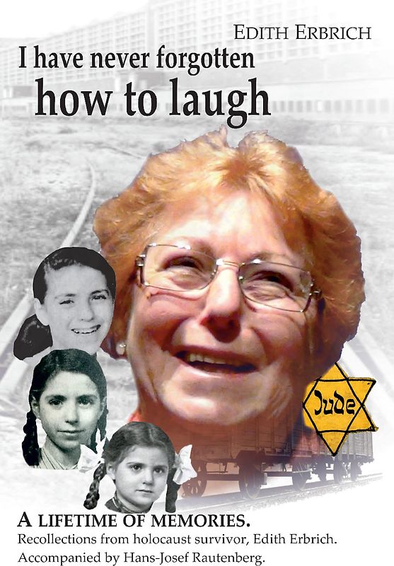 I have never forgotten how to laugh