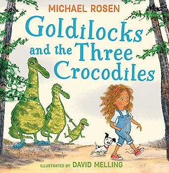 Goldilocks and the Three Crocodiles