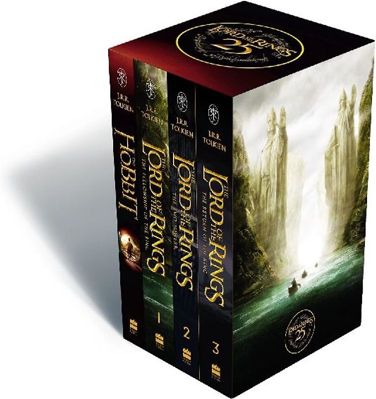 The Hobbit and The Lord of the Rings. Film Tie-In