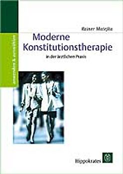 Handbuch Moderne Konstitutionstherapie
