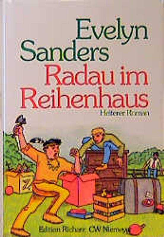 Radau im Reihenhaus