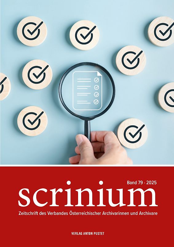 Scrinium Band 79 – 2025