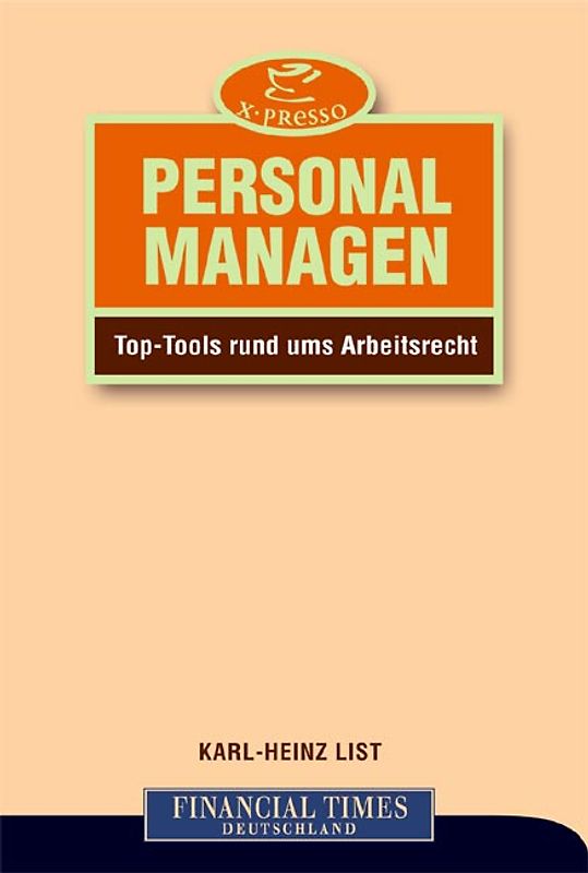 Personal managen. Top-Tools rund ums Arbeitsrecht