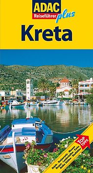 ADAC Reiseführer Plus Kreta + Cityplan