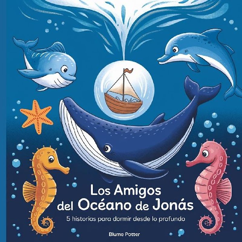 Los Amigos Del Océano De Jonás