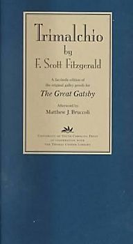 Trimalchio by F. Scott Fitzgerald