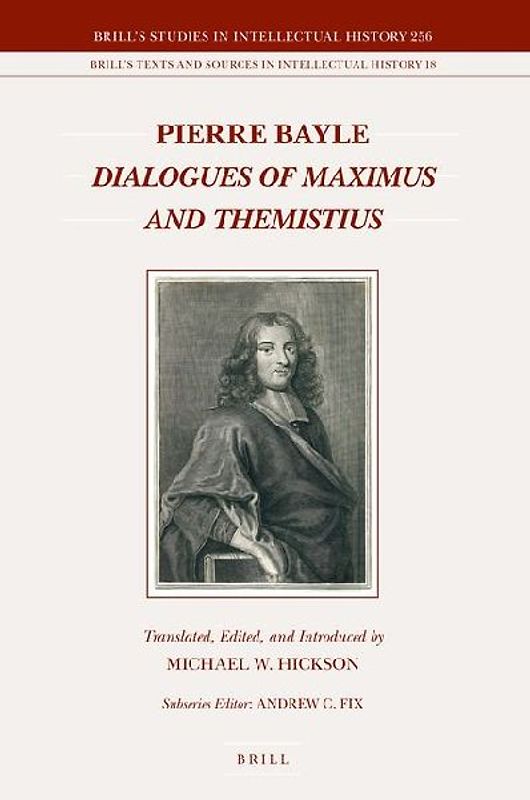 Dialogues of Maximus and Themistius