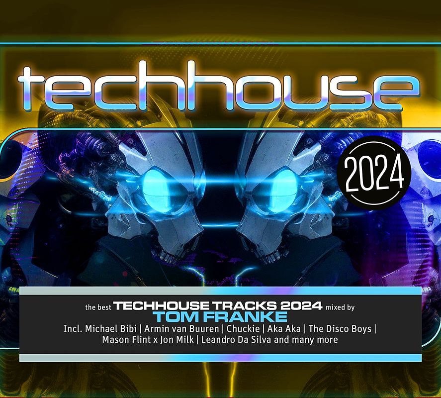 Tech House 2024