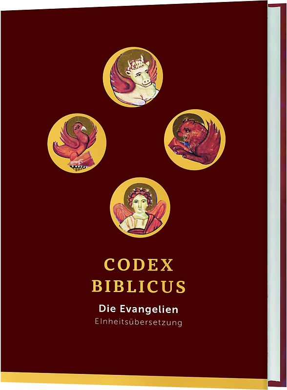 Codex Biblicus Die Evangelien