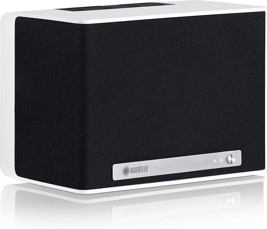 Teufel Raumfeld One S blanc