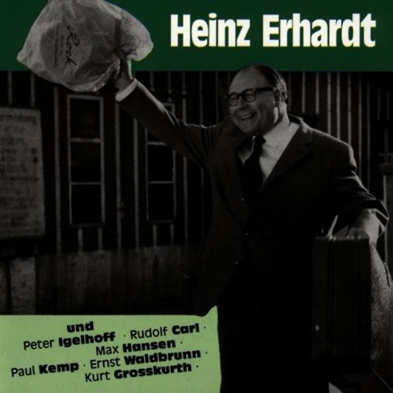 Heinz Erhardt - Heinz Erhardt