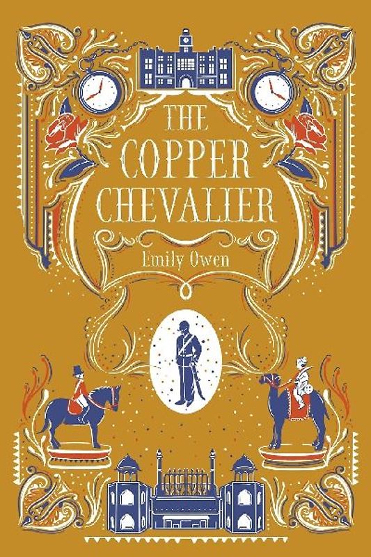 The Copper Chevalier