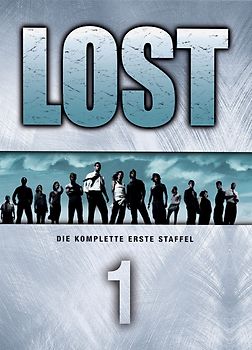 Lost - Die erste komplette Staffel DVD
