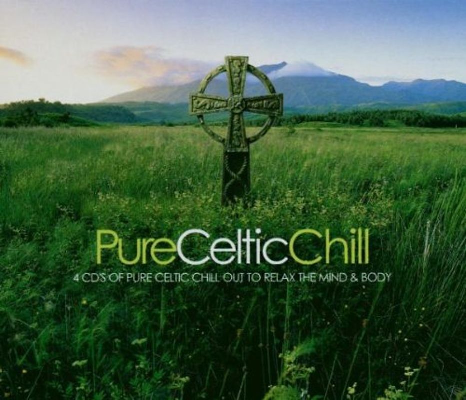Various - Pure Celtic Chill