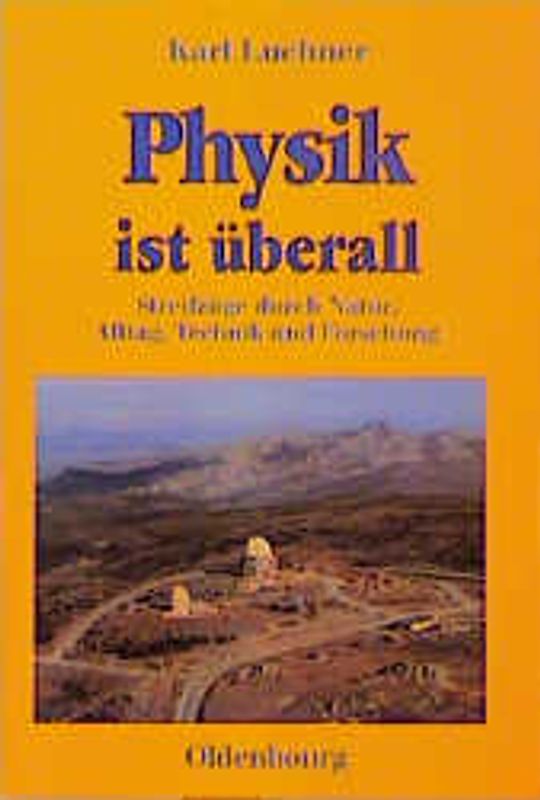 Physik ist überall