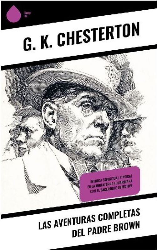 Las aventuras completas del padre Brown