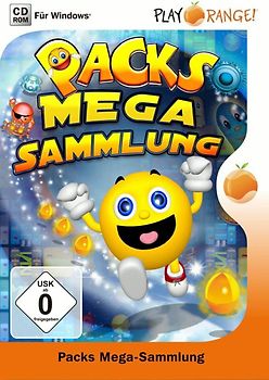 Packs Mega Sammlung PC Spiele