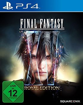 Final Fantasy XV [Royal Edition] PlayStation 4