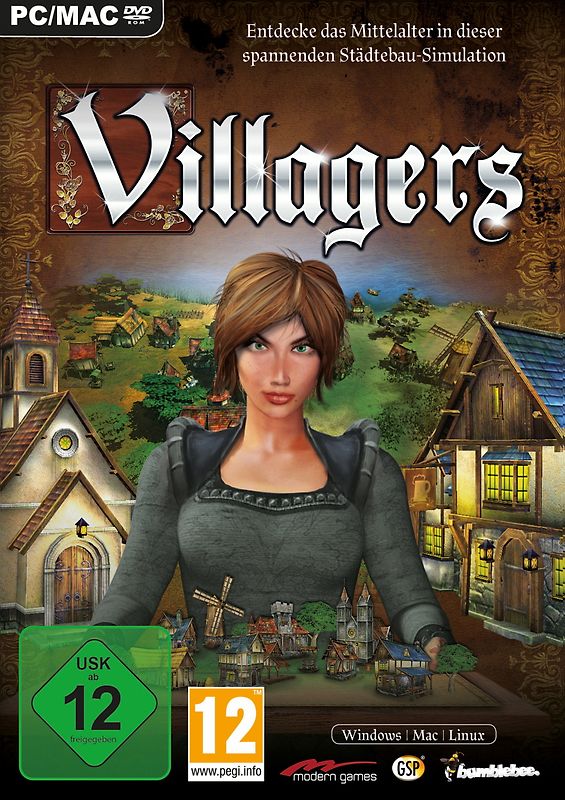 Villagers MacOS