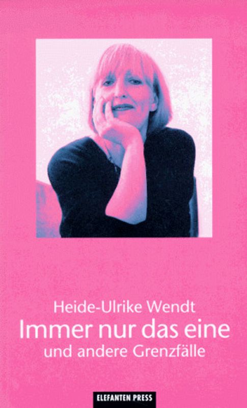 Immer nur das eine und andere Grenzfälle