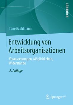 Entwicklung von Arbeitsorganisationen